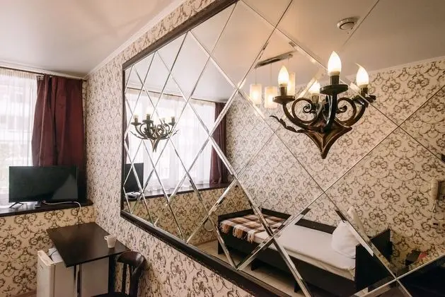 Standard Tek Kişilik Oda