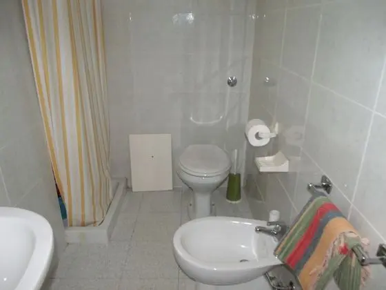 Romantic Apart Daire, 1 Yatak Odası, Küçük Mutfak, Denize Sıfır