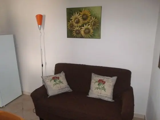 Standard Apart Daire, 2 Yatak Odası, Balkon, Denize Sıfır