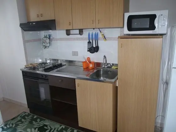 Standard Apart Daire, 2 Yatak Odası, Balkon, Denize Sıfır