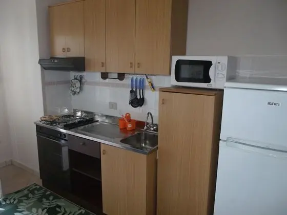 Standard Apart Daire, 2 Yatak Odası, Balkon, Denize Sıfır
