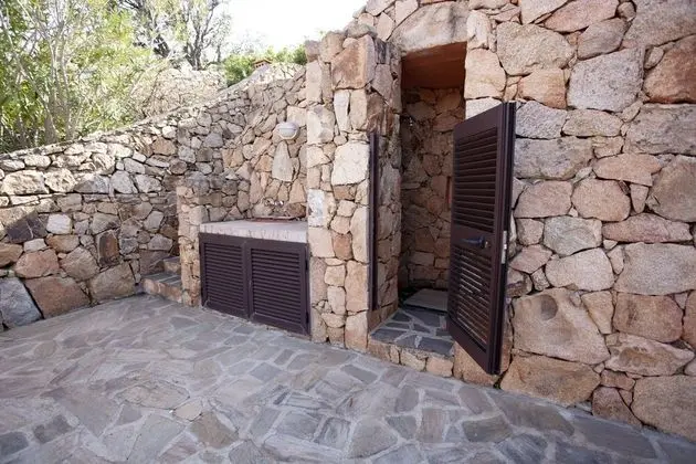 Deluxe Ev, 2 Yatak Odası, Veranda