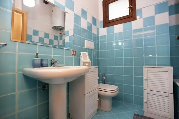 Deluxe Ev, 2 Yatak Odası, Veranda