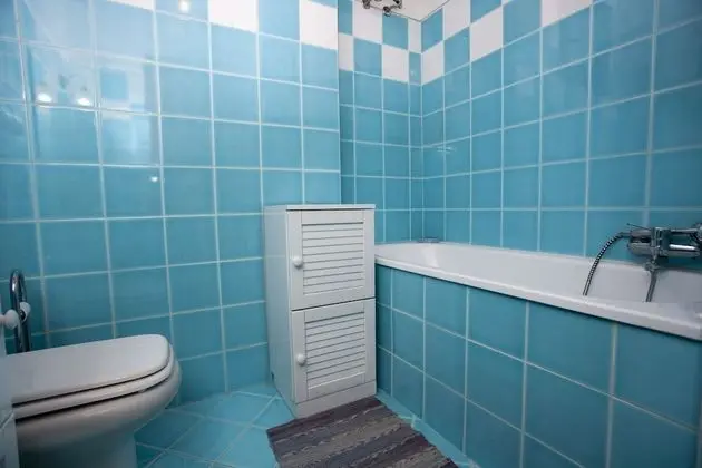 Deluxe Ev, 2 Yatak Odası, Veranda