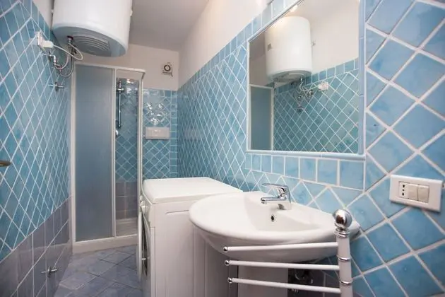 Comfort Apart Daire, 2 Yatak Odası, Deniz Manzaralı