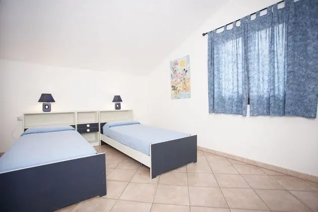 Deluxe Dubleks, 3 Yatak Odası, Denize Sıfır