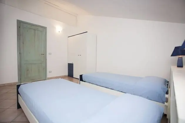 Deluxe Dubleks, 3 Yatak Odası, Denize Sıfır