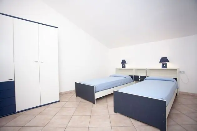 Deluxe Dubleks, 3 Yatak Odası, Denize Sıfır