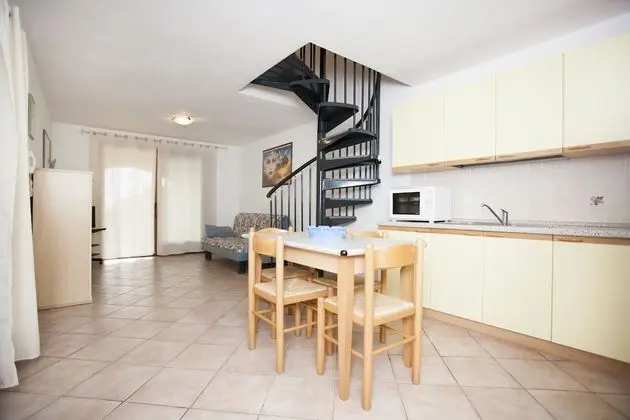 Deluxe Dubleks, 3 Yatak Odası, Denize Sıfır