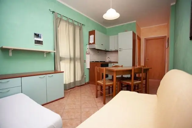 Comfort Apart Daire, 1 Yatak Odası, Veranda, Bahçeli