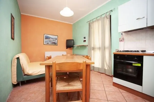 Comfort Apart Daire, 1 Yatak Odası, Veranda, Bahçeli