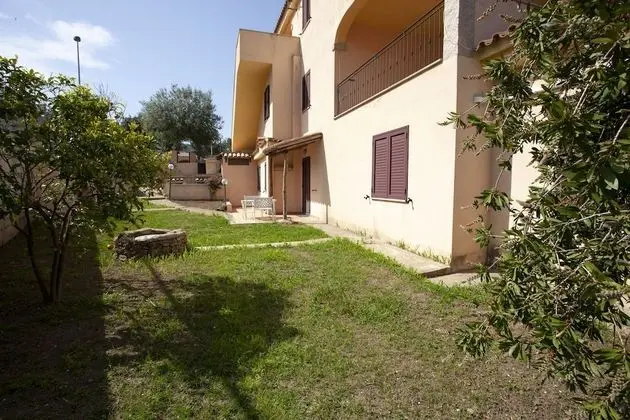 Comfort Apart Daire, 1 Yatak Odası, Veranda, Bahçeli