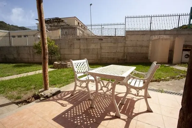 Comfort Apart Daire, 1 Yatak Odası, Veranda, Bahçeli