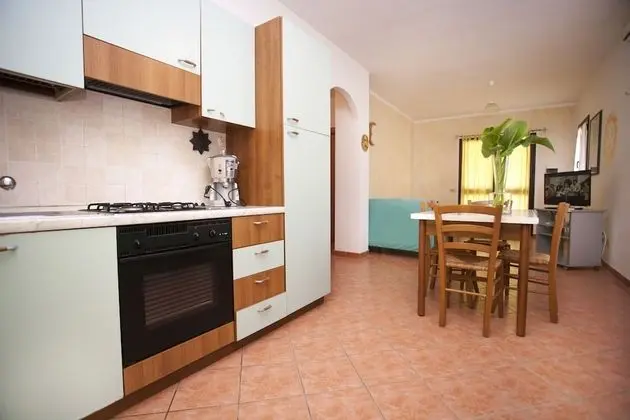 Comfort Apart Daire, 2 Yatak Odası, Veranda, Bahçeli