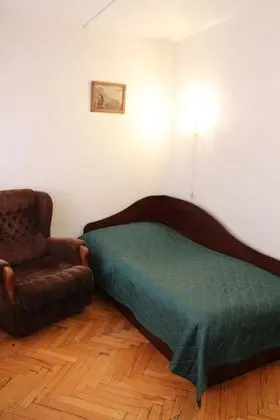 Standard Tek Kişilik Oda, 1 Tek Kişilik Yatak, Sigara İçilmez