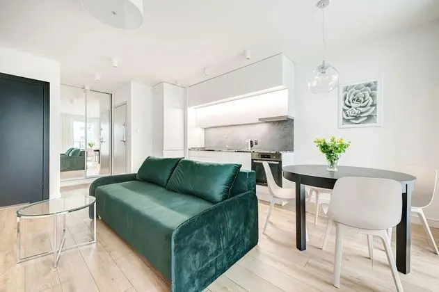 Apart Daire, 1 Yatak Odası, Balkon