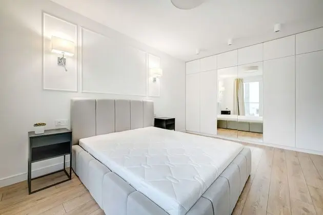 Apart Daire, 1 Yatak Odası, Balkon