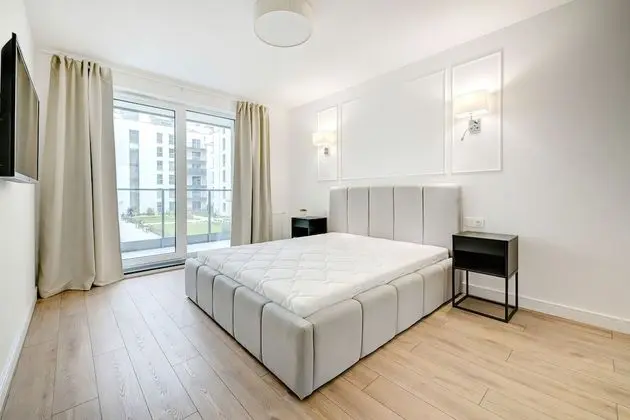 Apart Daire, 1 Yatak Odası, Balkon