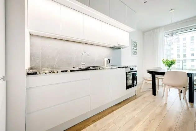 Apart Daire, 1 Yatak Odası, Balkon