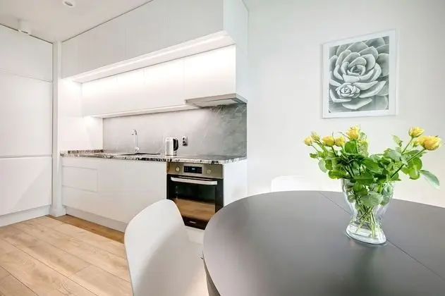 Apart Daire, 1 Yatak Odası, Balkon