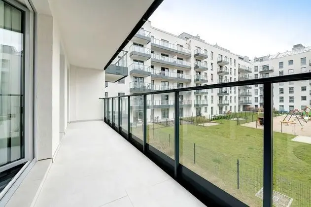 Apart Daire, 1 Yatak Odası, Balkon