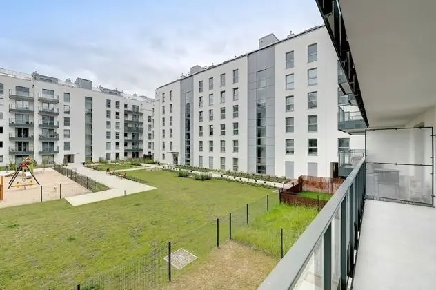 Apart Daire, 1 Yatak Odası, Balkon