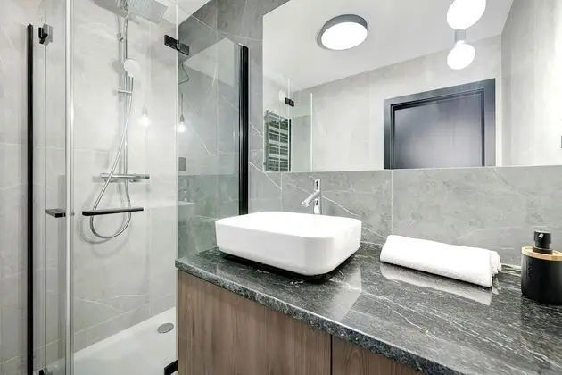 Apart Daire, 1 Yatak Odası, Balkon