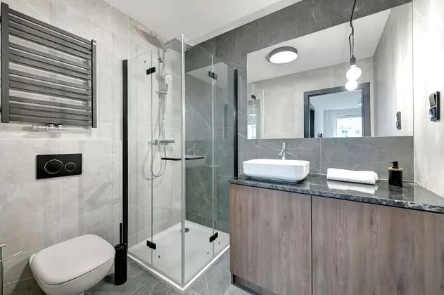 Apart Daire, 1 Yatak Odası, Balkon