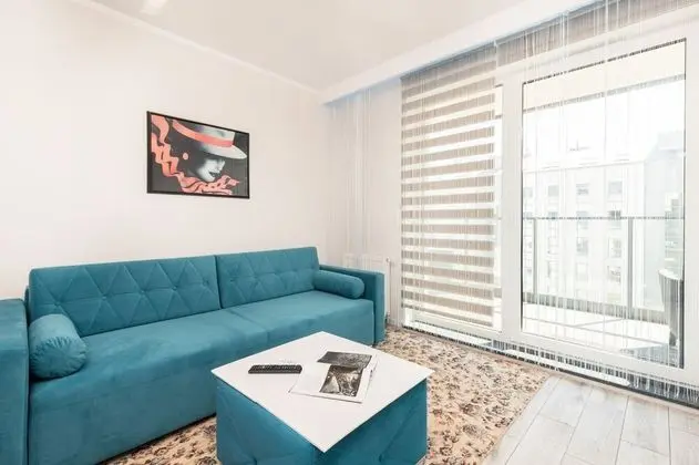 Apart Daire, 1 Yatak Odası, Balkon