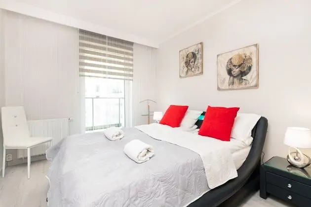 Apart Daire, 1 Yatak Odası, Balkon