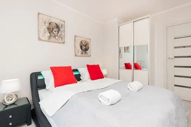 Apart Daire, 1 Yatak Odası, Balkon