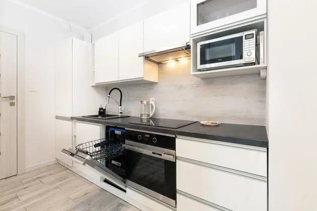 Apart Daire, 1 Yatak Odası, Balkon