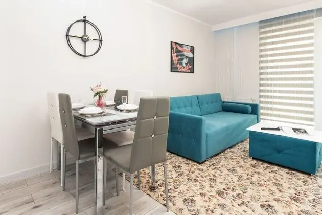 Apart Daire, 1 Yatak Odası, Balkon