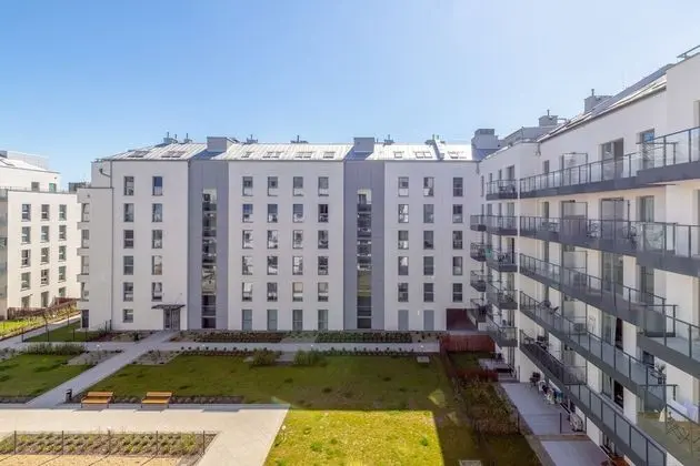 Apart Daire, 1 Yatak Odası, Balkon