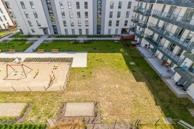 Apart Daire, 1 Yatak Odası, Balkon