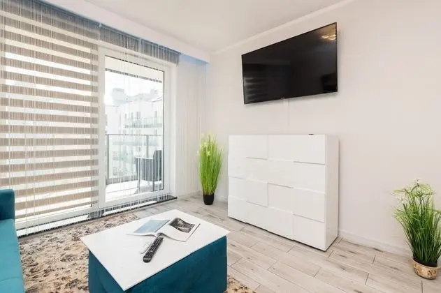 Apart Daire, 1 Yatak Odası, Balkon