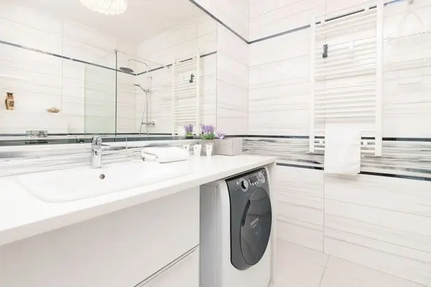 Apart Daire, 1 Yatak Odası, Balkon