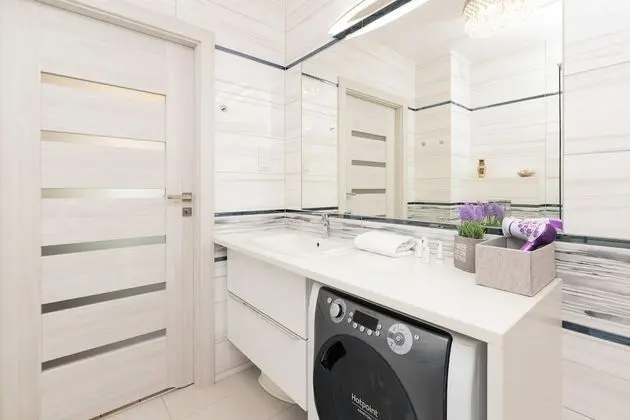 Apart Daire, 1 Yatak Odası, Balkon