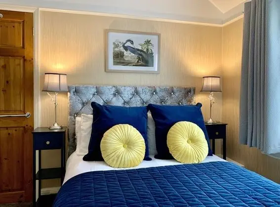 Double Room, Private bathroom (Heron)