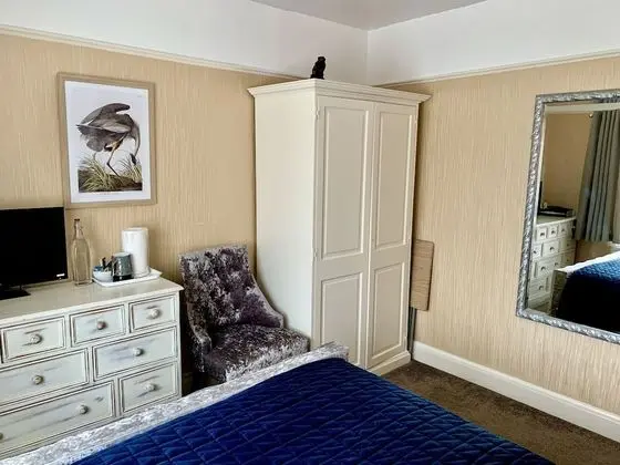 Double Room, Private bathroom (Heron)