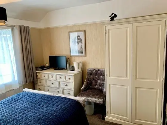 Double Room, Private bathroom (Heron)