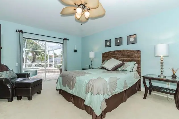 Ev, Birden Çok Yatak (SW Cape Coral Vacation Home)
