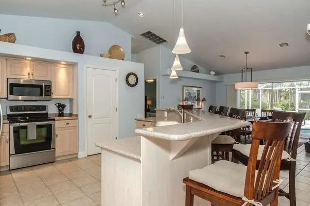 Ev, Birden Çok Yatak (SW Cape Coral Vacation Home)