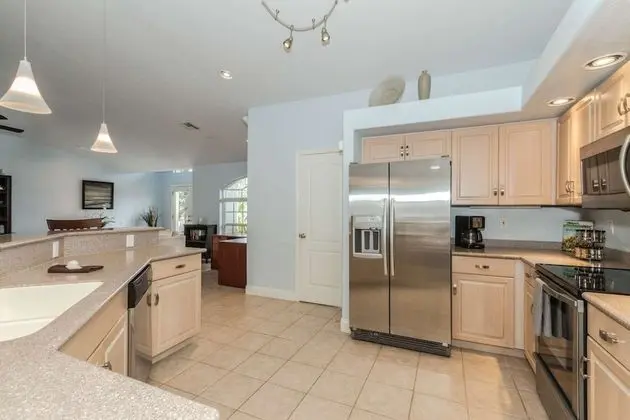 Ev, Birden Çok Yatak (SW Cape Coral Vacation Home)