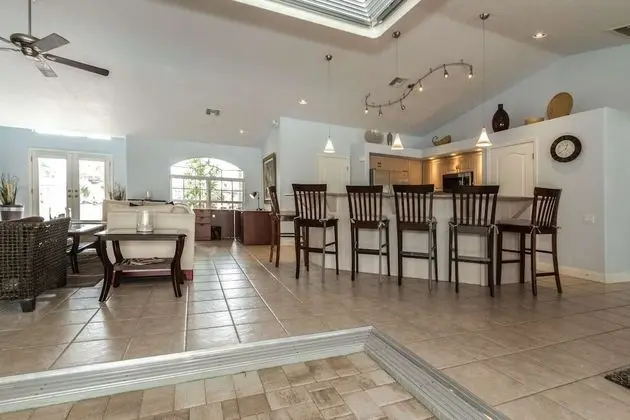 Ev, Birden Çok Yatak (SW Cape Coral Vacation Home)