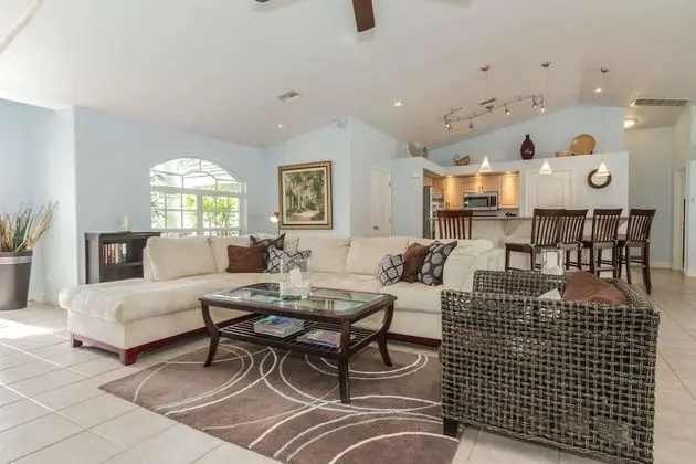 Ev, Birden Çok Yatak (SW Cape Coral Vacation Home)