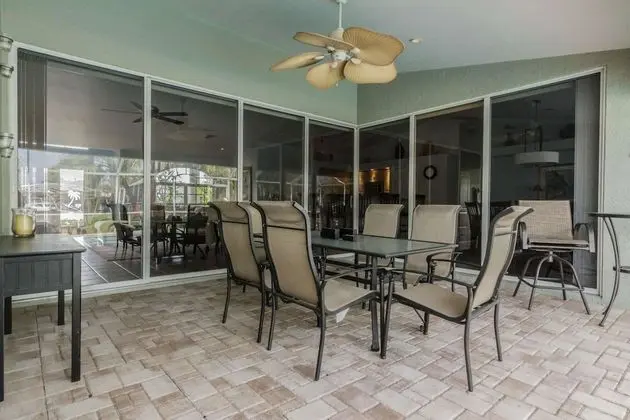 Ev, Birden Çok Yatak (SW Cape Coral Vacation Home)