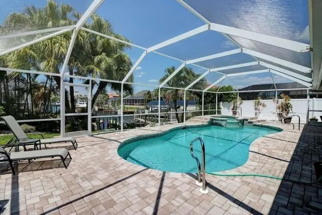 Ev, Birden Çok Yatak (SW Cape Coral Vacation Home)