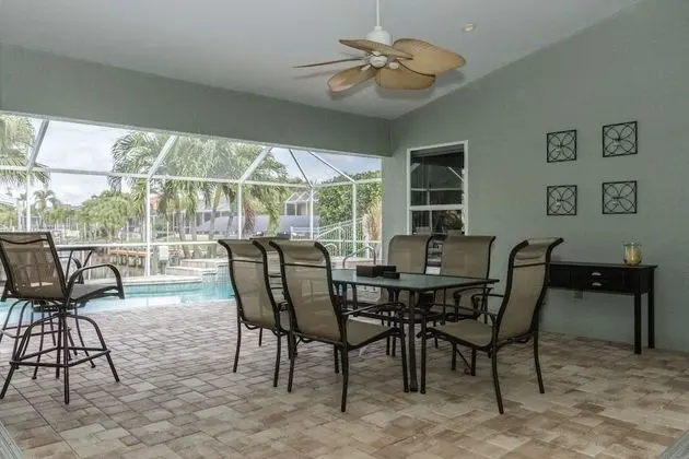 Ev, Birden Çok Yatak (SW Cape Coral Vacation Home)