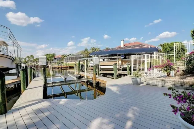 Ev, Birden Çok Yatak (SW Cape Coral Vacation Home)